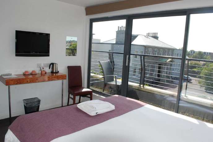 Imagen de la habitación del Hotel Great Western Aberdeen. Foto 6