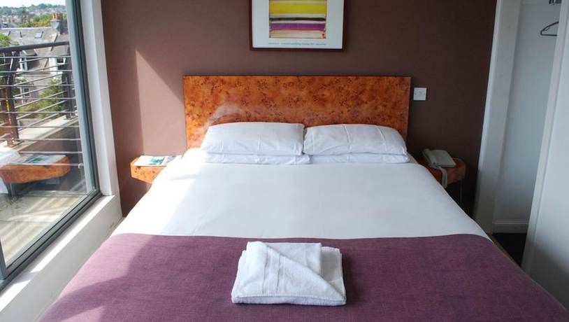 Imagen de la habitación del Hotel Great Western Aberdeen. Foto 7