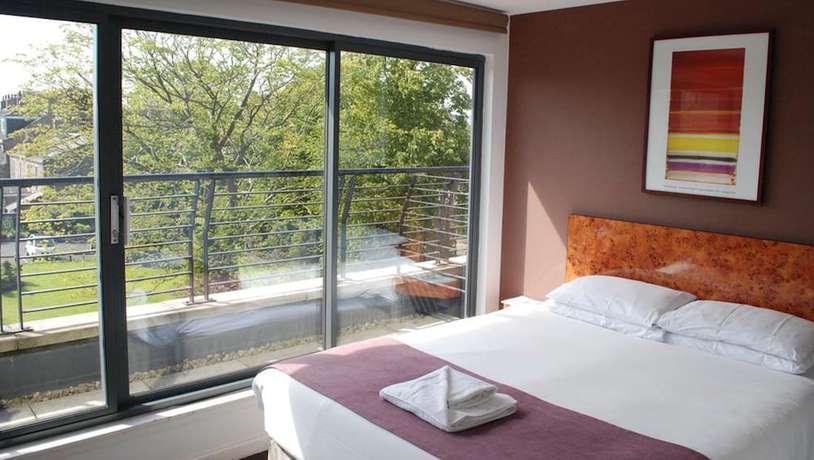 Imagen de la habitación del Hotel Great Western Aberdeen. Foto 8