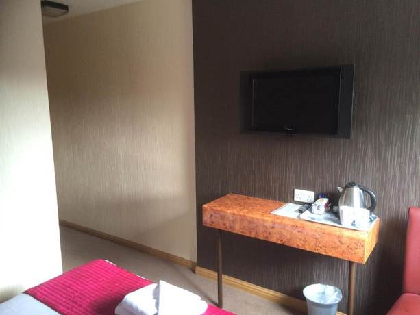 Imagen de la habitación del Hotel Great Western Aberdeen. Foto 10