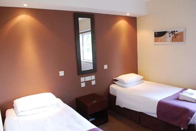 Imagen de la habitación del Hotel Great Western Aberdeen. Foto 12