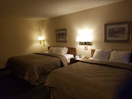 Imagen de la habitación del Hotel Great Western Colorado Lodge. Foto 3