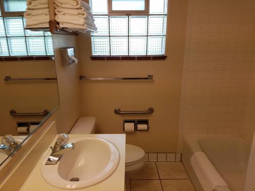 Imagen de la habitación del Hotel Great Western Colorado Lodge. Foto 5