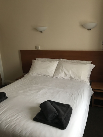 Imagen de la habitación del Hotel Great Western, Exeter. Foto 2