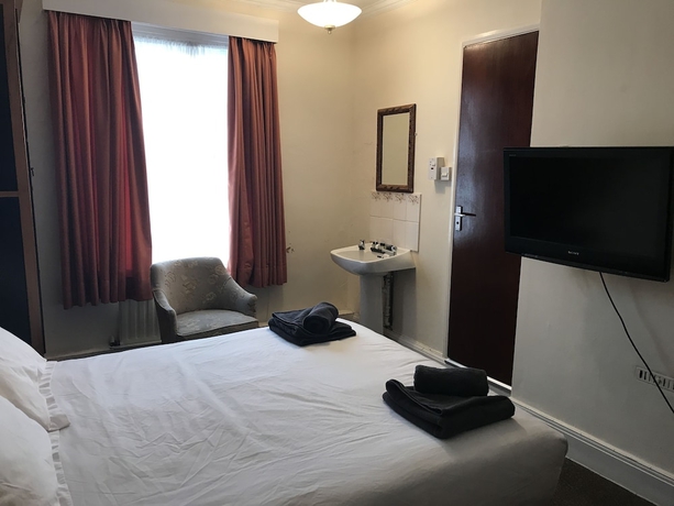 Imagen de la habitación del Hotel Great Western, Exeter. Foto 3