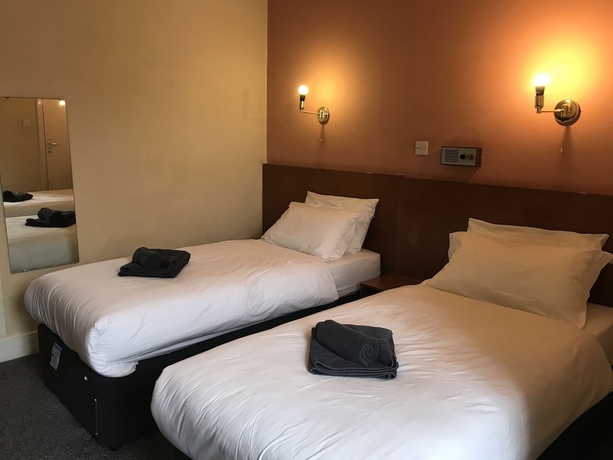 Imagen de la habitación del Hotel Great Western, Exeter. Foto 5