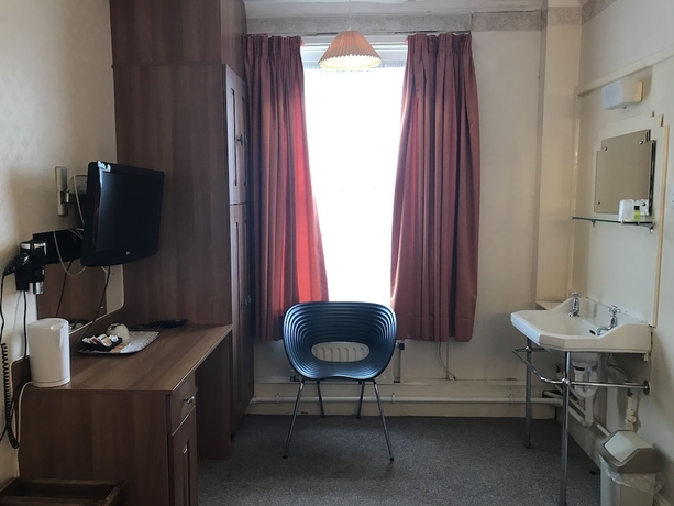 Imagen de la habitación del Hotel Great Western, Exeter. Foto 7