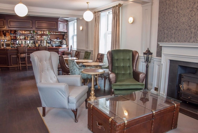 Imagen de los interiores del Hotel Great Western, Exeter. Foto 17