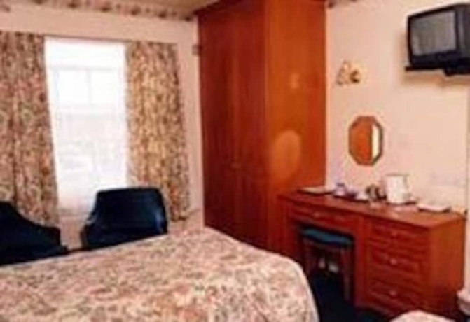 Imagen de la habitación del Hotel Great Western, Exeter. Foto 8