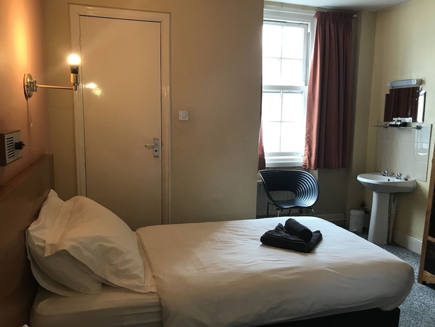 Imagen de la habitación del Hotel Great Western, Exeter. Foto 10