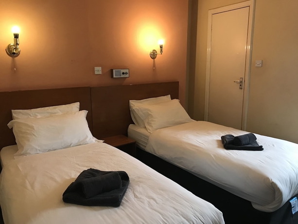 Imagen de la habitación del Hotel Great Western, Exeter. Foto 11