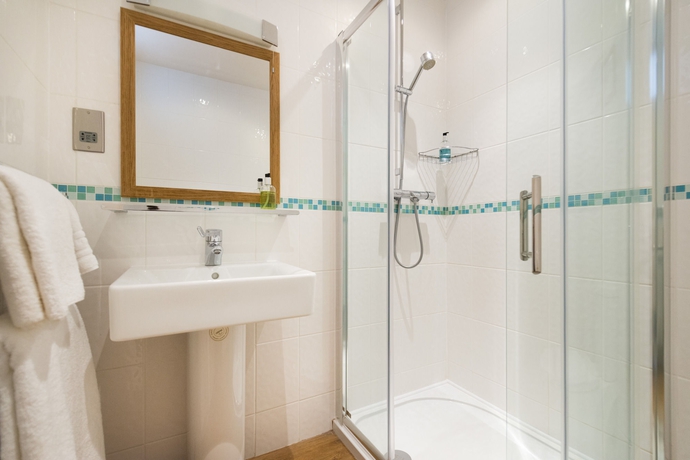 Imagen de la habitación del Hotel Great Western. Foto 3