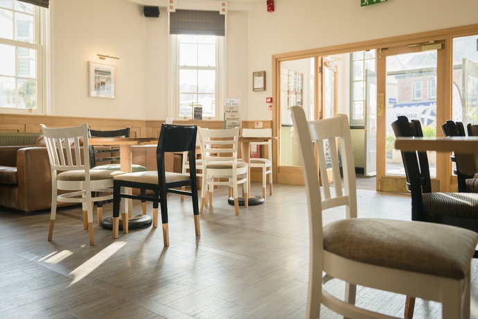 Imagen de los interiores del Hotel Great Western. Foto 7