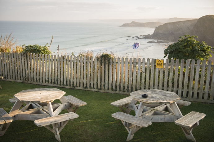 Imagen del bar/restaurante del Hotel Great Western. Foto 2