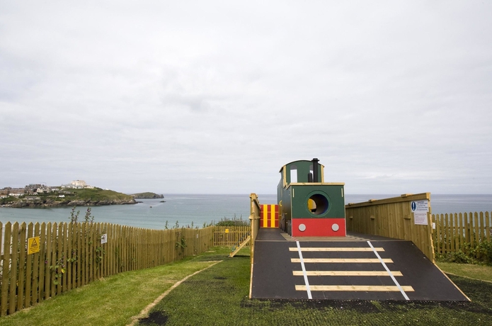 Imagen de los exteriores del Hotel Great Western. Foto 5