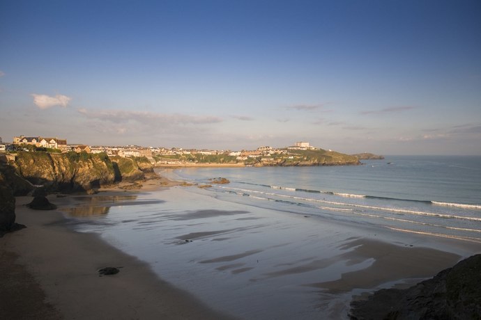 Imagen de los exteriores del Hotel Great Western. Foto 6