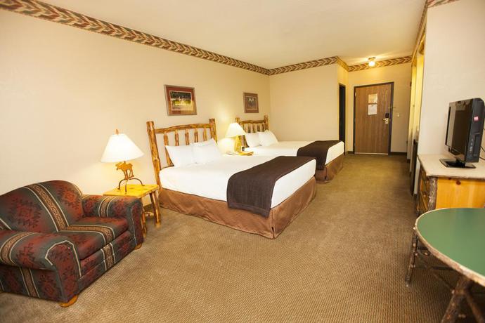Imagen de la habitación del Hotel Great Wolf Lodge Anaheim, Ca. Foto 5