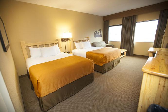 Imagen de la habitación del Hotel Great Wolf Lodge Anaheim, Ca. Foto 6