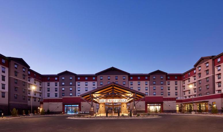 Imagen general del Hotel Great Wolf Lodge Arizona. Foto 1