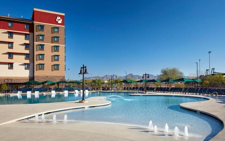 Imagen general del Hotel Great Wolf Lodge Arizona. Foto 3