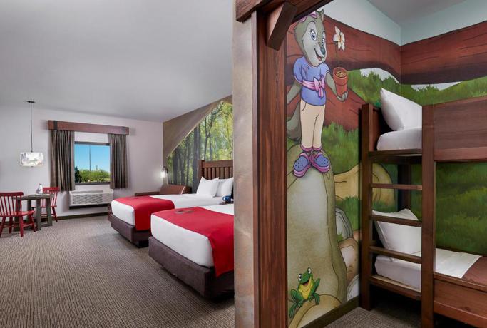 Imagen general del Hotel Great Wolf Lodge Arizona. Foto 4