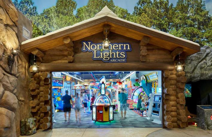 Imagen general del Hotel Great Wolf Lodge Arizona. Foto 5