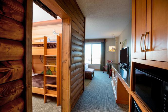 Imagen general del Hotel Great Wolf Lodge Bloomington. Foto 4