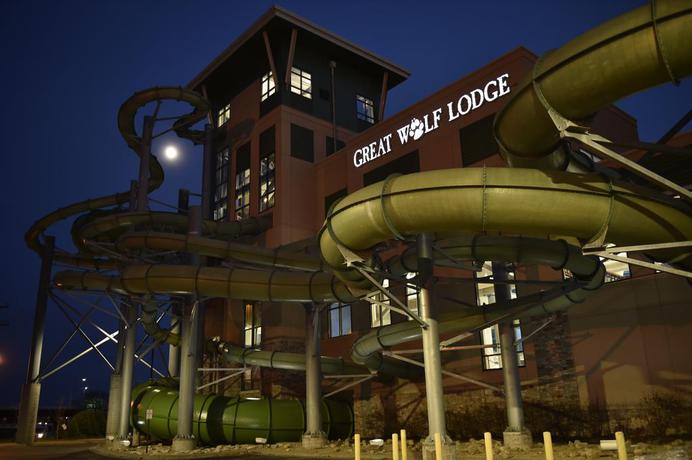 Imagen general del Hotel Great Wolf Lodge Bloomington. Foto 13