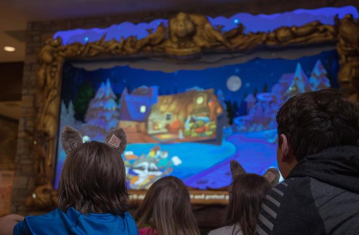 Imagen general del Hotel Great Wolf Lodge Bloomington. Foto 8