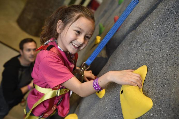 Imagen general del Hotel Great Wolf Lodge Bloomington. Foto 9