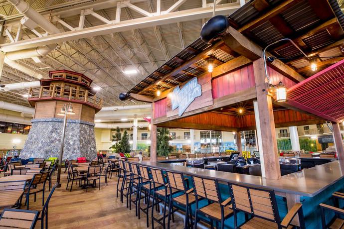 Imagen general del Hotel Great Wolf Lodge Bloomington. Foto 10