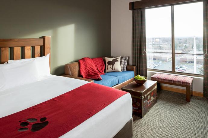 Imagen general del Hotel Great Wolf Lodge Bloomington. Foto 12