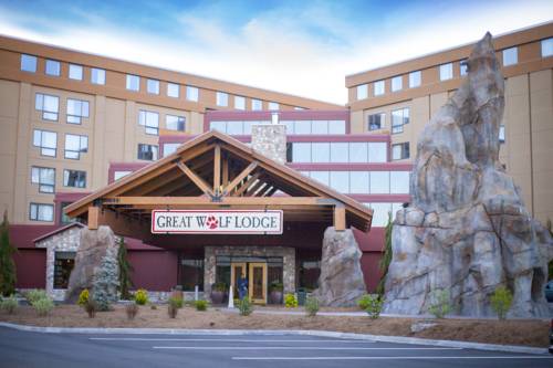 Imagen de la habitación del Hotel Great Wolf Lodge Boston / Fitchburg, MA. Foto 2