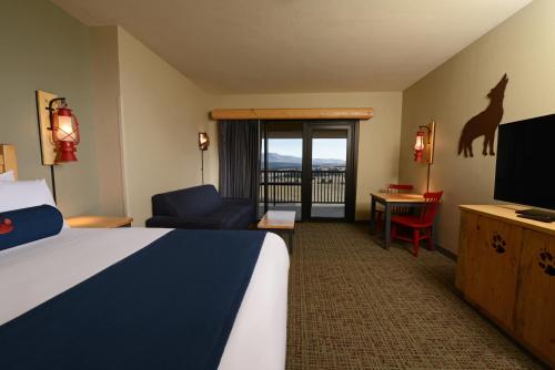 Imagen de la habitación del Hotel Great Wolf Lodge Colorado Springs. Foto 5