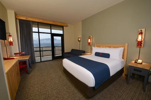 Imagen de la habitación del Hotel Great Wolf Lodge Colorado Springs. Foto 6