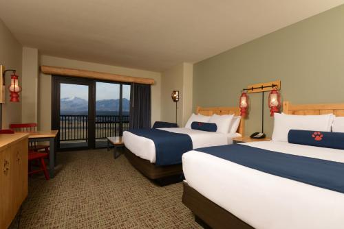 Imagen de la habitación del Hotel Great Wolf Lodge Colorado Springs. Foto 7