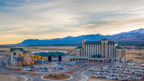 Imagen general del Hotel Great Wolf Lodge Colorado Springs. Foto 4