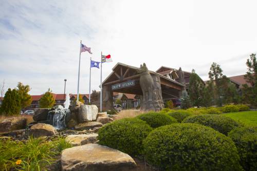 Imagen general del Hotel Great Wolf Lodge Concord. Foto 1