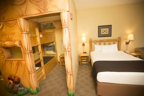 Imagen de la habitación del Hotel Great Wolf Lodge Concord. Foto 9