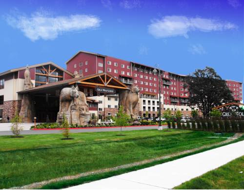 Imagen general del Hotel Great Wolf Lodge Grand Mound. Foto 1