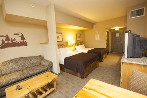 Imagen de la habitación del Hotel Great Wolf Lodge Grand Mound. Foto 2