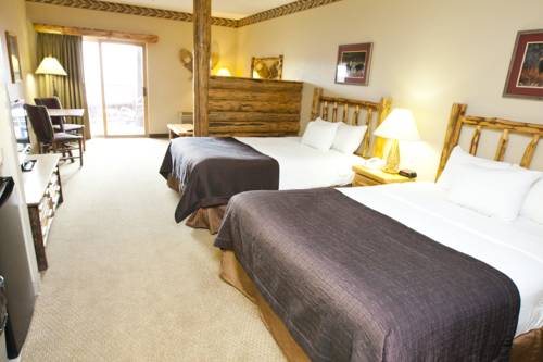 Imagen de la habitación del Hotel Great Wolf Lodge Grand Mound. Foto 3