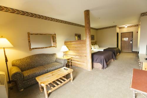 Imagen de la habitación del Hotel Great Wolf Lodge Grand Mound. Foto 6