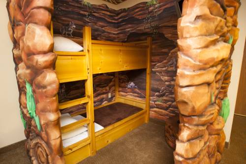 Imagen de la habitación del Hotel Great Wolf Lodge Grand Mound. Foto 9