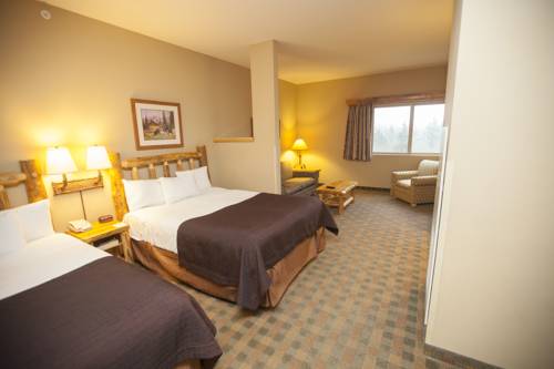 Imagen de la habitación del Hotel Great Wolf Lodge Grand Mound. Foto 10