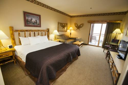 Imagen de la habitación del Hotel Great Wolf Lodge Grand Mound. Foto 11