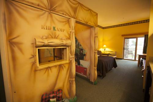 Imagen de la habitación del Hotel Great Wolf Lodge Grand Mound. Foto 12