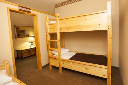 Imagen de la habitación del Hotel Great Wolf Lodge Grand Mound. Foto 13