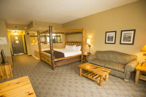 Imagen de la habitación del Hotel Great Wolf Lodge Grapevine. Foto 10