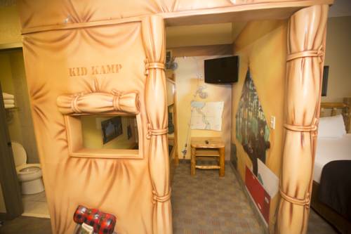 Imagen de la habitación del Hotel Great Wolf Lodge Grapevine. Foto 14